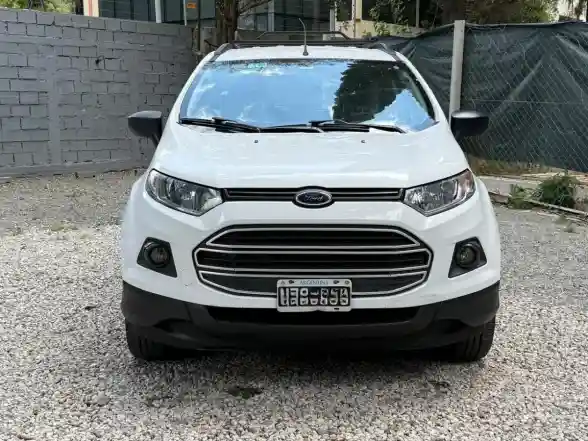 Ford Ecosport 1.5 Se Tdci 90Cv 4X2 2014 - foto 2