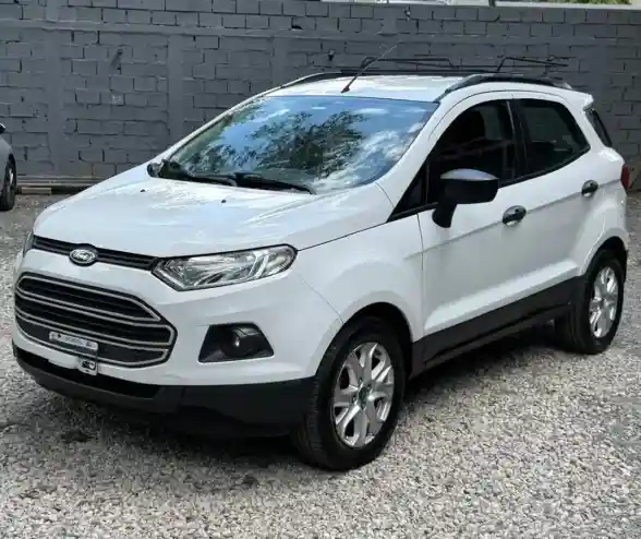 Ford Ecosport 1.5 Se Tdci 90Cv 4X2 2014 - foto 3