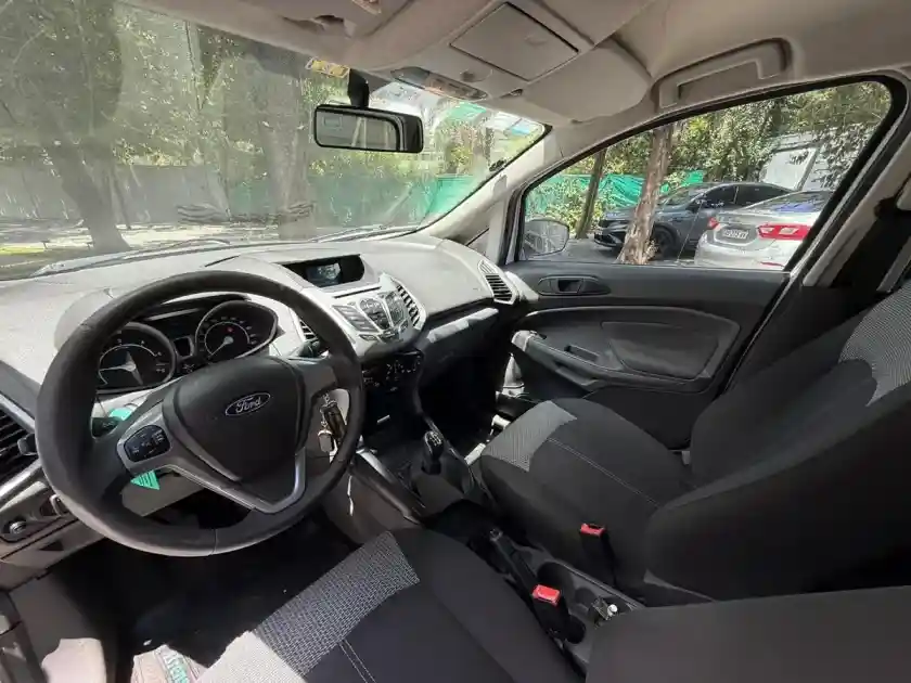 Ford Ecosport 1.5 Se Tdci 90Cv 4X2 2014 - foto 4
