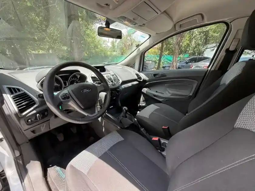 Ford Ecosport 1.5 Se Tdci 90Cv 4X2 2014 - foto 5