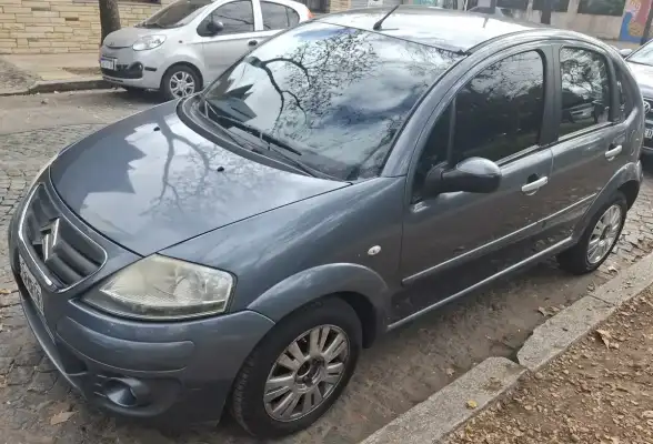 Citroën C3 1.6 I Exclusive Facelift 2009 - foto 1