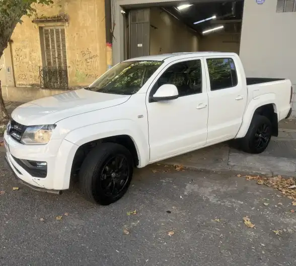 Volkswagen Amarok 3.0 V6 Cd Comfortline 2020 - foto 1