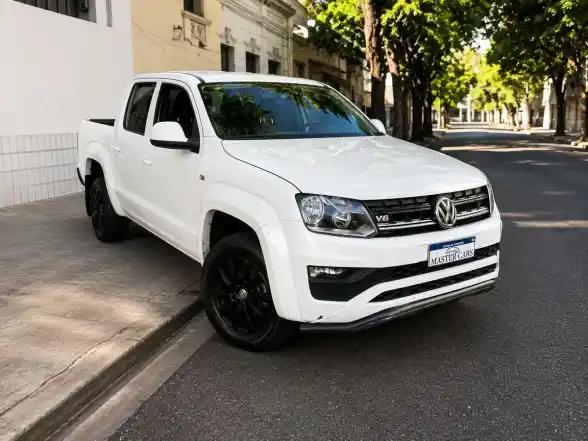 Volkswagen Amarok 3.0 V6 Cd Comfortline 2020 - foto 2