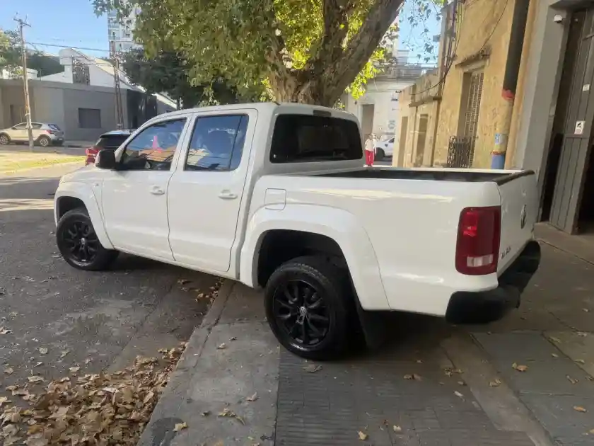 Volkswagen Amarok 3.0 V6 Cd Comfortline 2020 - foto 3