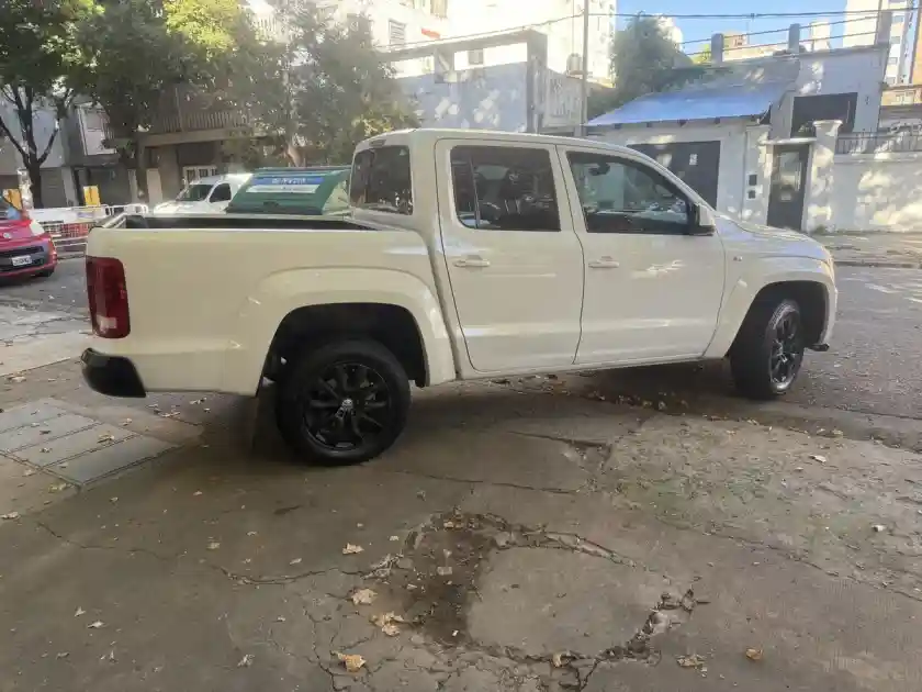 Volkswagen Amarok 3.0 V6 Cd Comfortline 2020 - foto 4