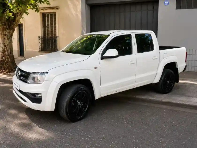 Volkswagen Amarok 3.0 V6 Cd Comfortline 2020 - foto 5