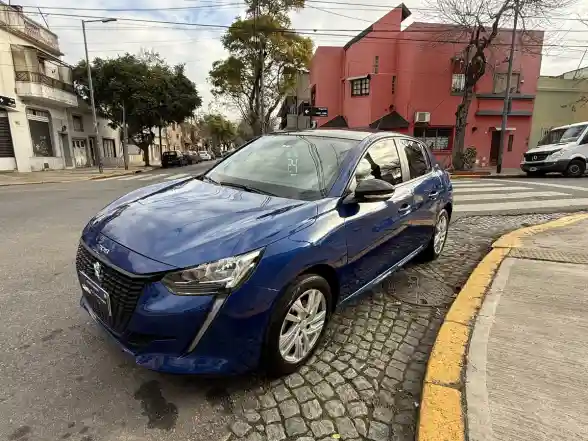 Peugeot 208 1.6 Active Pack 2024 - foto 1