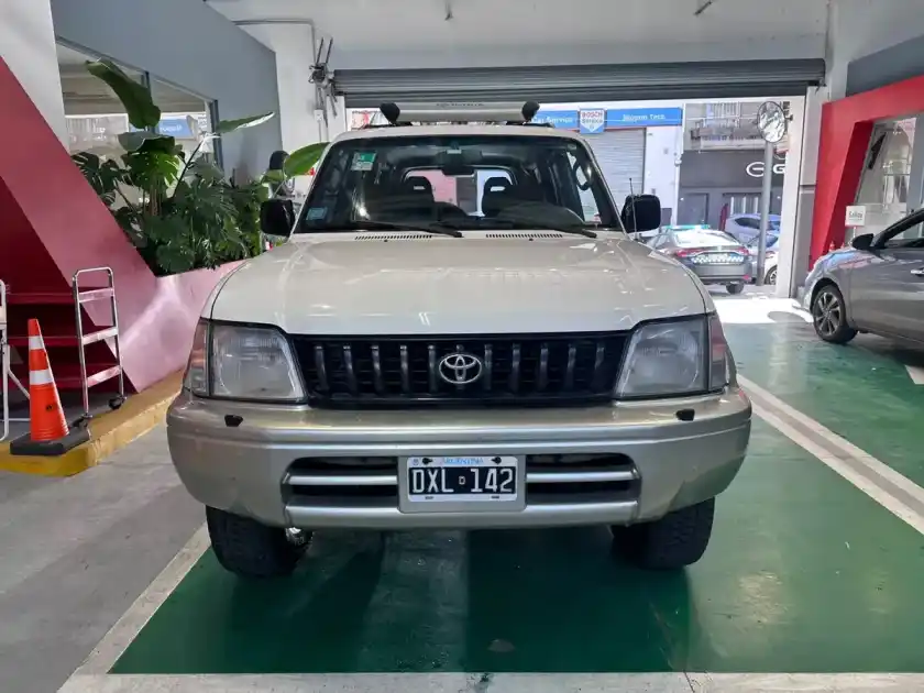 Toyota Land Cruiser Prado 1999 - foto 2