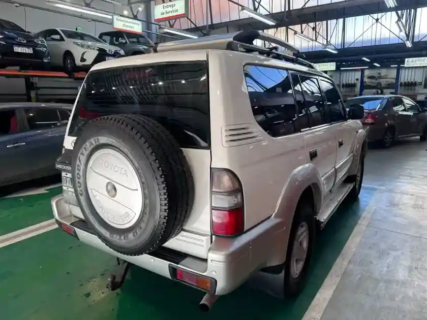 Toyota Land Cruiser Prado 1999 - foto 5