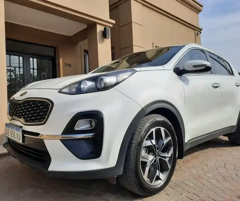 Kia Sportage 2.0 Crdi Ex 4X2 2021 - foto 1