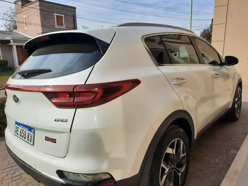 Kia Sportage 2.0 Crdi Ex 4X2 2021 - foto 2