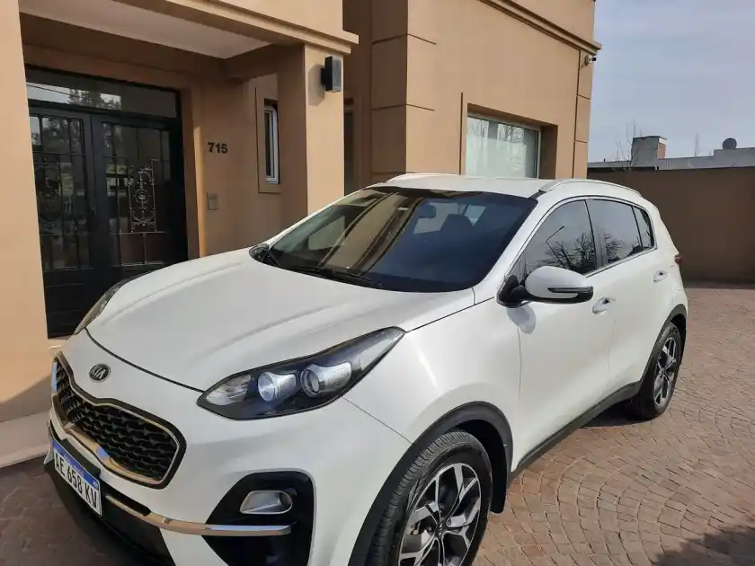 Kia Sportage 2.0 Crdi Ex 4X2 2021 - foto 5