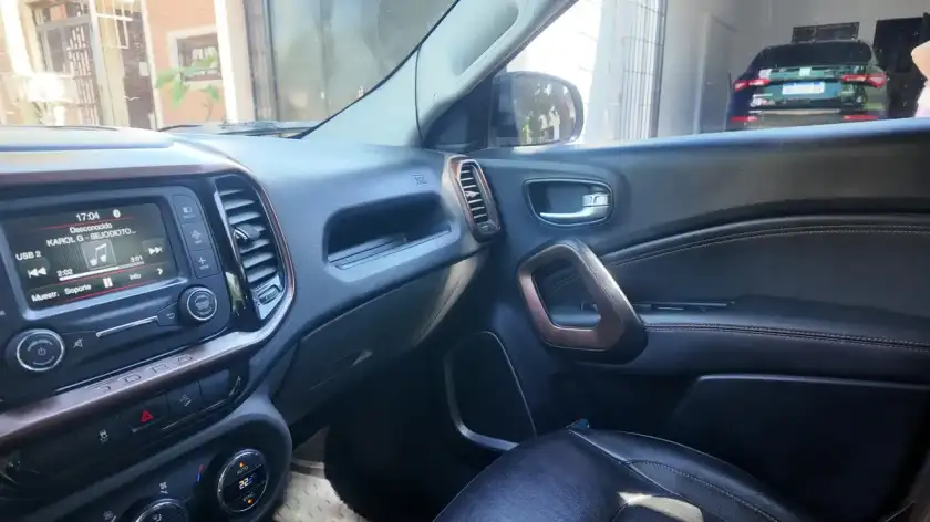 Fiat Toro 2.0 Volcano 4X4 At 2017 - foto 4
