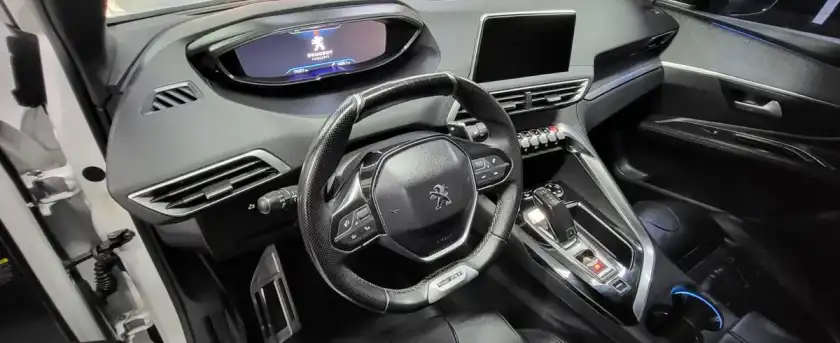 Peugeot 3008 2.0 Gt-Line Hdi Tiptronic 2019 - foto 3