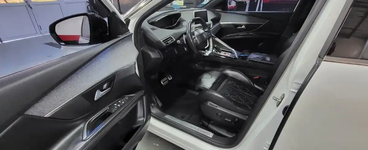 Peugeot 3008 2.0 Gt-Line Hdi Tiptronic 2019 - foto 4