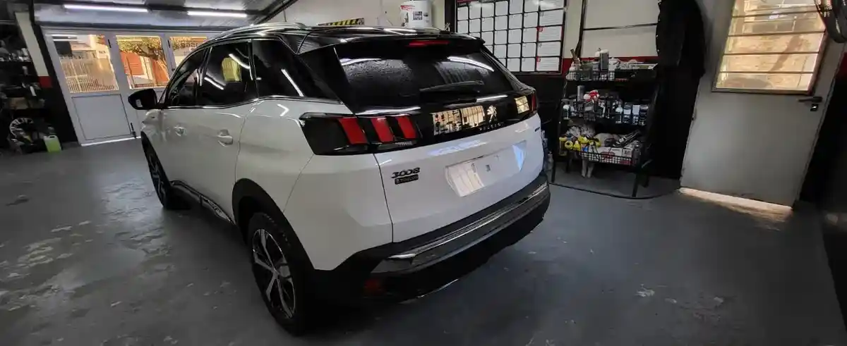 Peugeot 3008 2.0 Gt-Line Hdi Tiptronic 2019 - foto 5