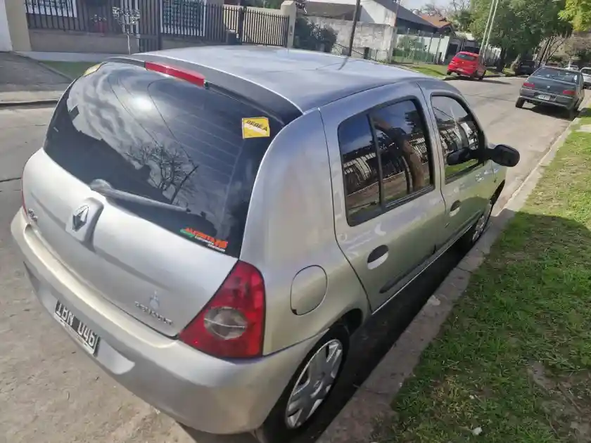 Renault Clio 1.2 Pack Plus 5 P 2009 - foto 3