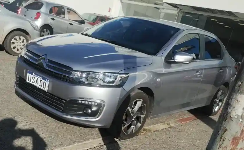 Citroën C-Elysee 1.6 Feel Vti 115 2019 - foto 1