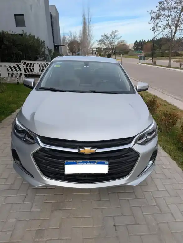 Chevrolet Onix 1.0 Turbo Premier Ii At 2020 - foto 2