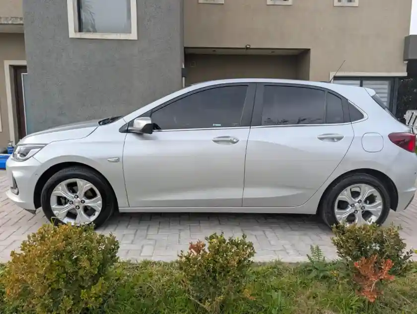 Chevrolet Onix 1.0 Turbo Premier Ii At 2020 - foto 4