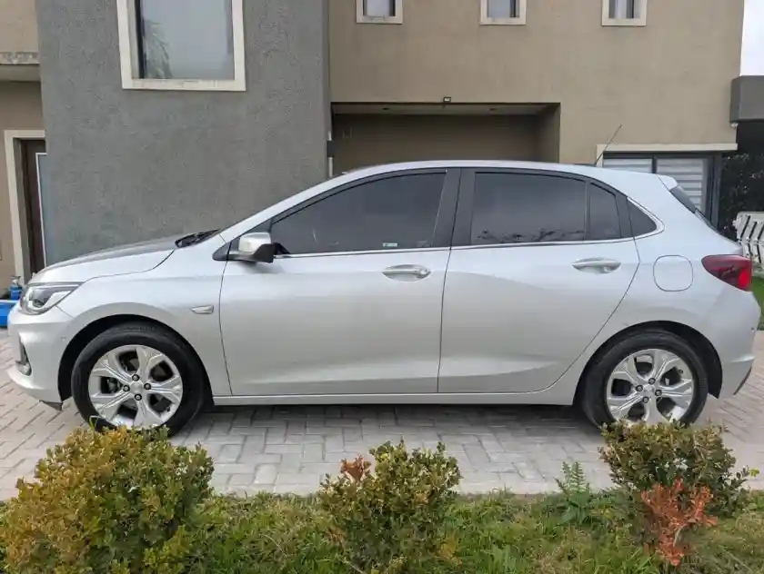 Chevrolet Onix 1.0 Turbo Premier Ii At 2020 - foto 5