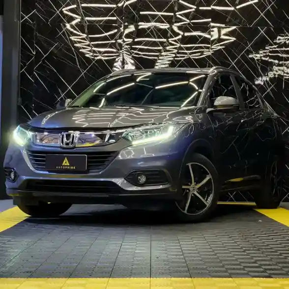 Honda Hr-V 1.8 Ex-L 2Wd Cvt 2019 - foto 1