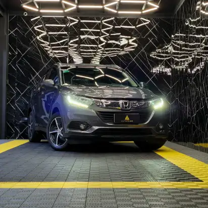 Honda Hr-V 1.8 Ex-L 2Wd Cvt 2019 - foto 3