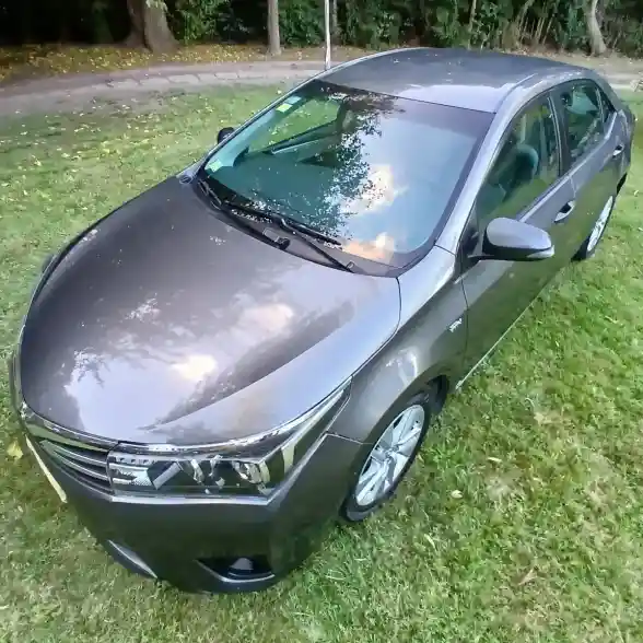 Toyota Corolla 2015 - foto 1