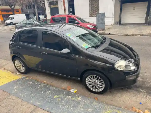Fiat Punto 2013 - foto 1