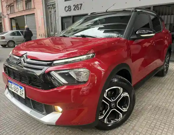 Citroën C3 Aircross 1.0 Shine Turbo 200 Cvt 2024 - foto 1