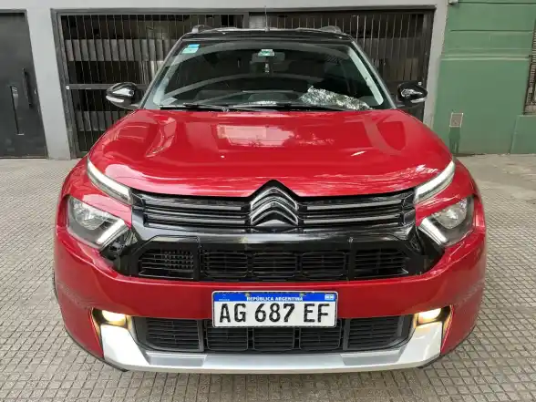 Citroën C3 Aircross 1.0 Shine Turbo 200 Cvt 2024 - foto 2