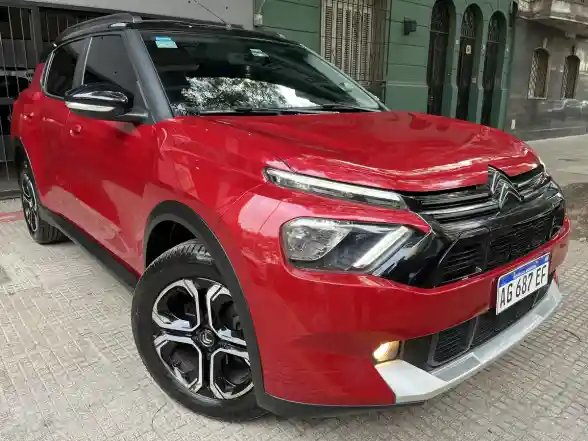 Citroën C3 Aircross 1.0 Shine Turbo 200 Cvt 2024 - foto 3