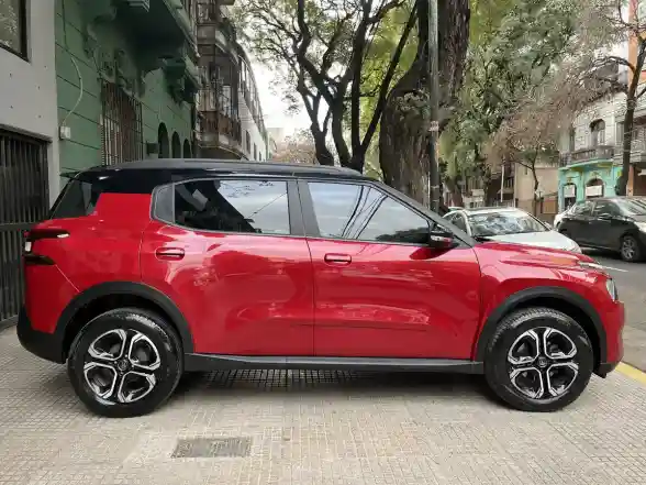 Citroën C3 Aircross 1.0 Shine Turbo 200 Cvt 2024 - foto 4