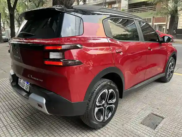 Citroën C3 Aircross 1.0 Shine Turbo 200 Cvt 2024 - foto 5