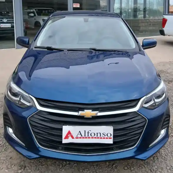 Chevrolet Onix 2020 - foto 1