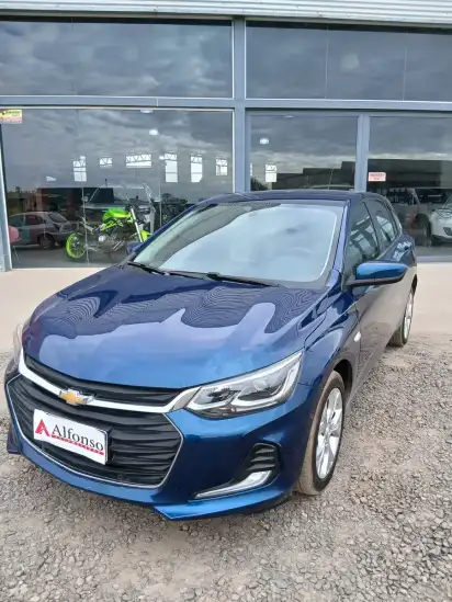 Chevrolet Onix 1.0 Turbo Premier Ii At 2020 - foto 2