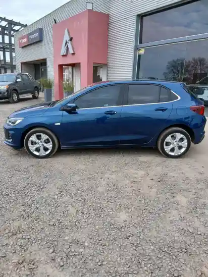 Chevrolet Onix 1.0 Turbo Premier Ii At 2020 - foto 3