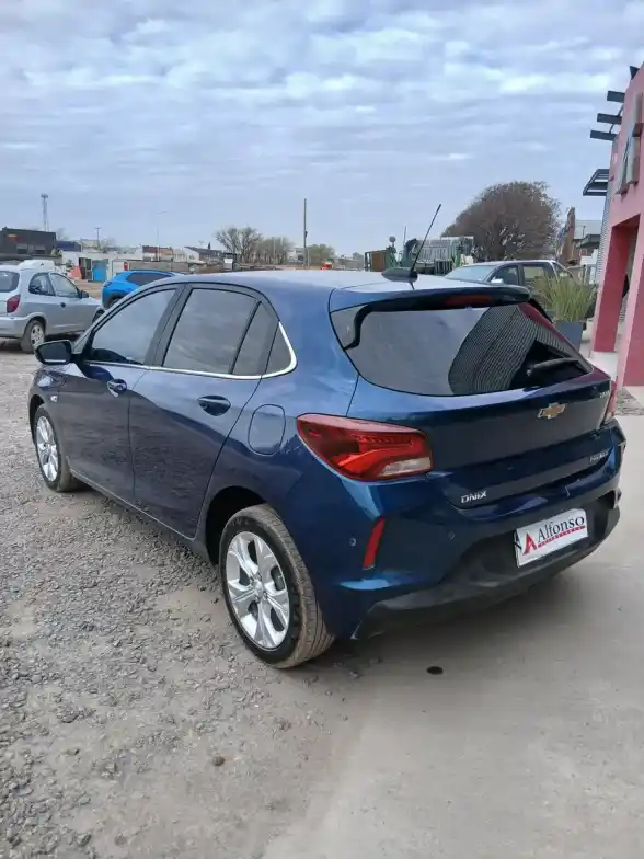 Chevrolet Onix 1.0 Turbo Premier Ii At 2020 - foto 4