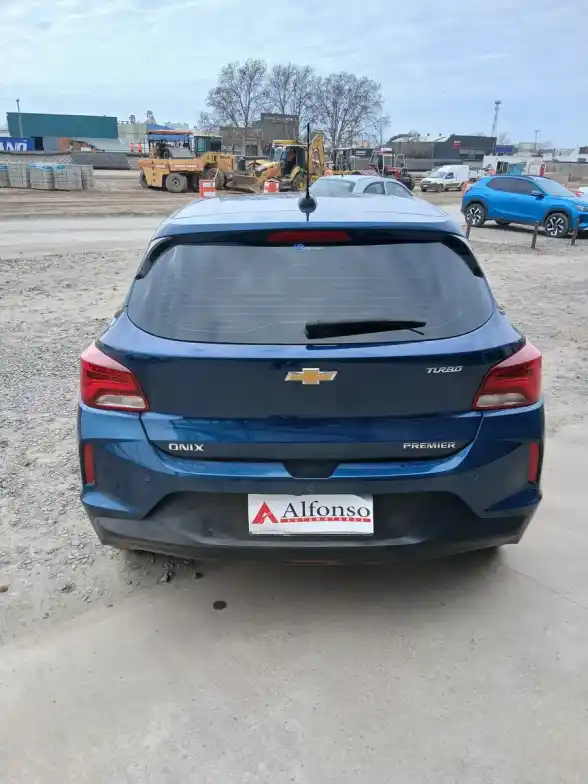 Chevrolet Onix 1.0 Turbo Premier Ii At 2020 - foto 5