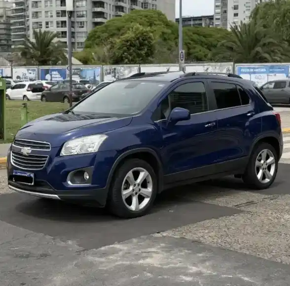 Chevrolet Tracker 1.8 Ltz+ Awd At 140Cv 2016 - foto 1