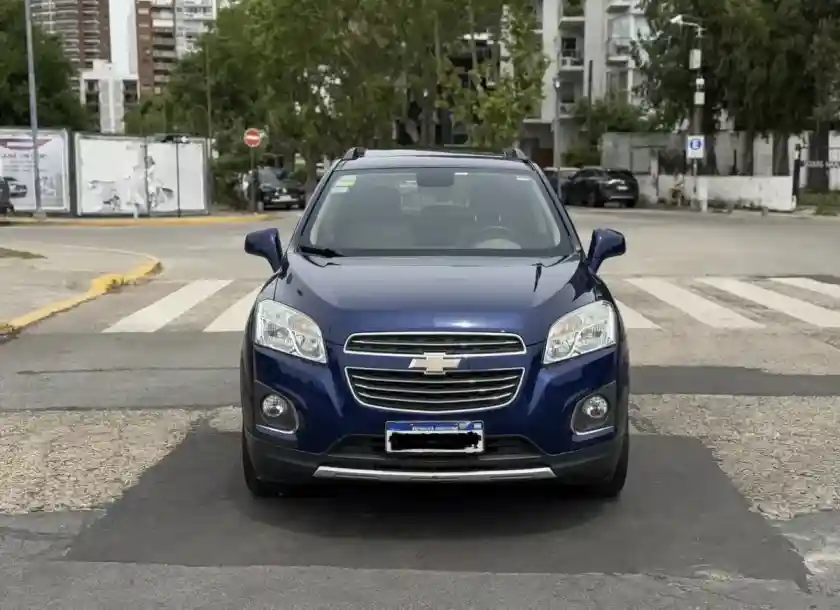Chevrolet Tracker 1.8 Ltz+ Awd At 140Cv 2016 - foto 2