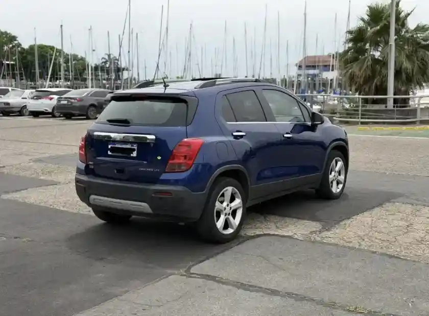 Chevrolet Tracker 1.8 Ltz+ Awd At 140Cv 2016 - foto 5