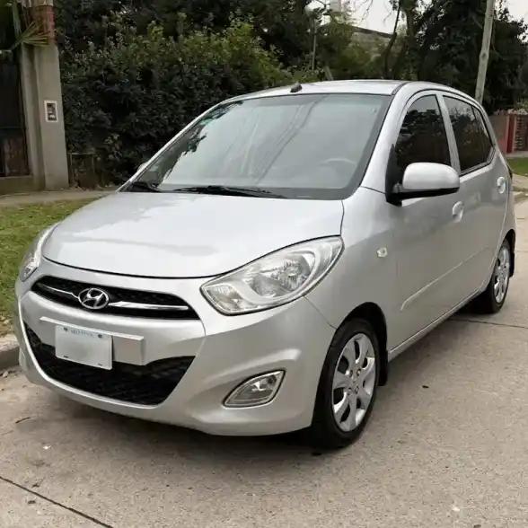 Hyundai I10 1.2 Gls Seguridad L Mt 2011 - foto 1