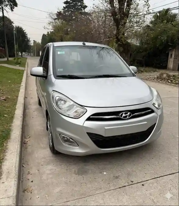 Hyundai I10 1.2 Gls Seguridad L Mt 2011 - foto 2