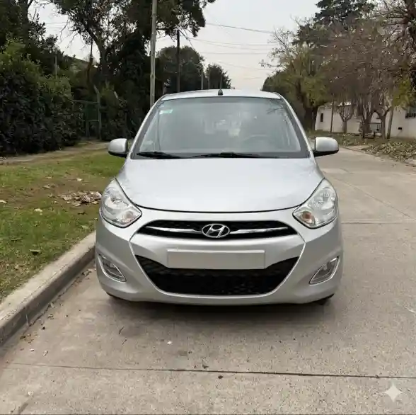 Hyundai I10 1.2 Gls Seguridad L Mt 2011 - foto 3