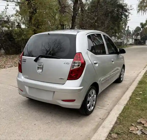 Hyundai I10 1.2 Gls Seguridad L Mt 2011 - foto 5