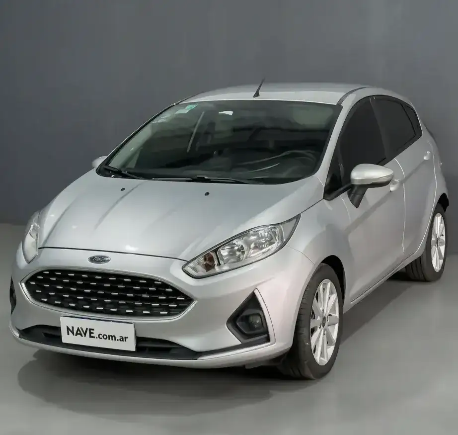 Ford Fiesta Kinetic 2019 - foto 1
