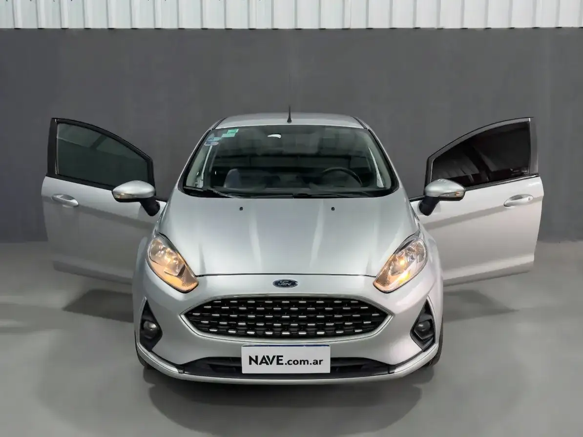 Ford Fiesta Kinetic 1.6 Se 120Cv 2019 - foto 2