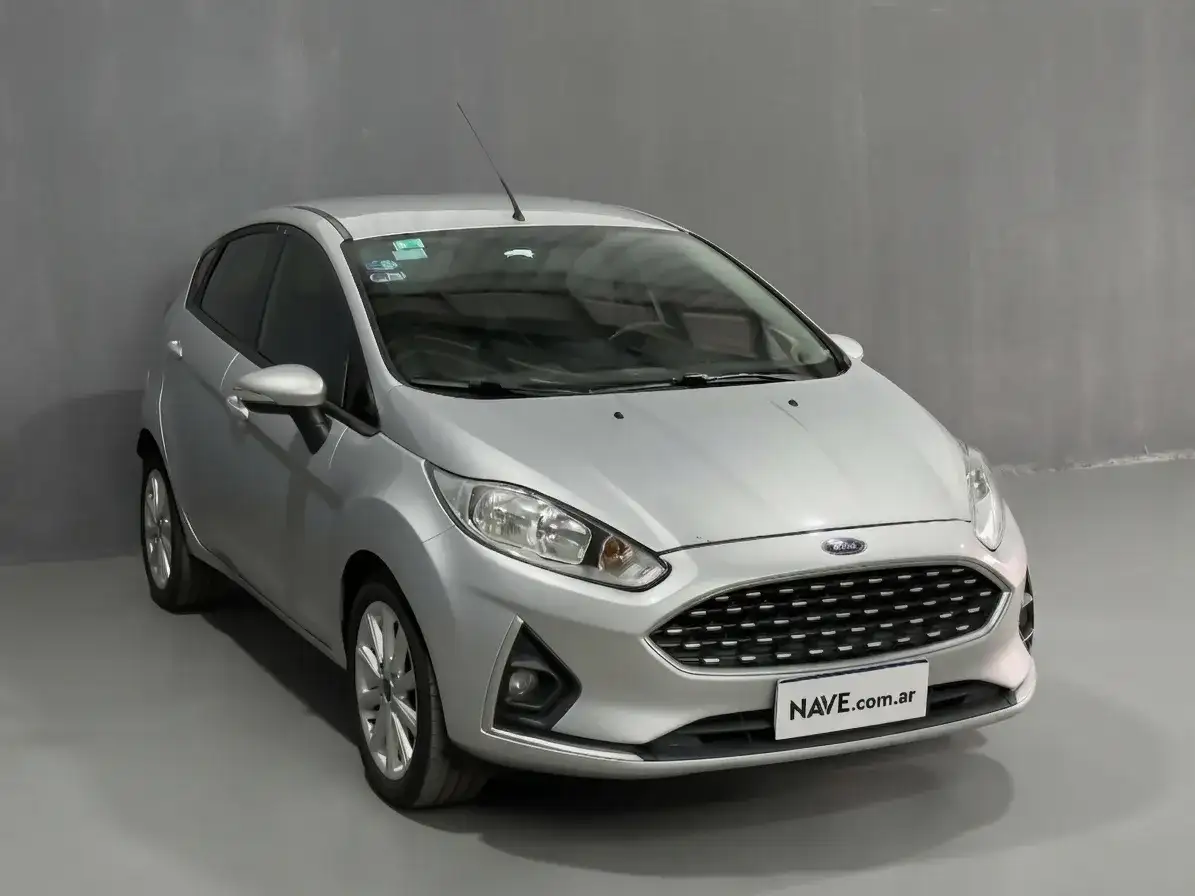 Ford Fiesta Kinetic 1.6 Se 120Cv 2019 - foto 3
