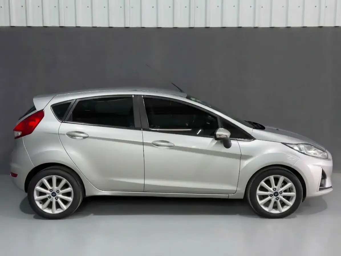 Ford Fiesta Kinetic 1.6 Se 120Cv 2019 - foto 4